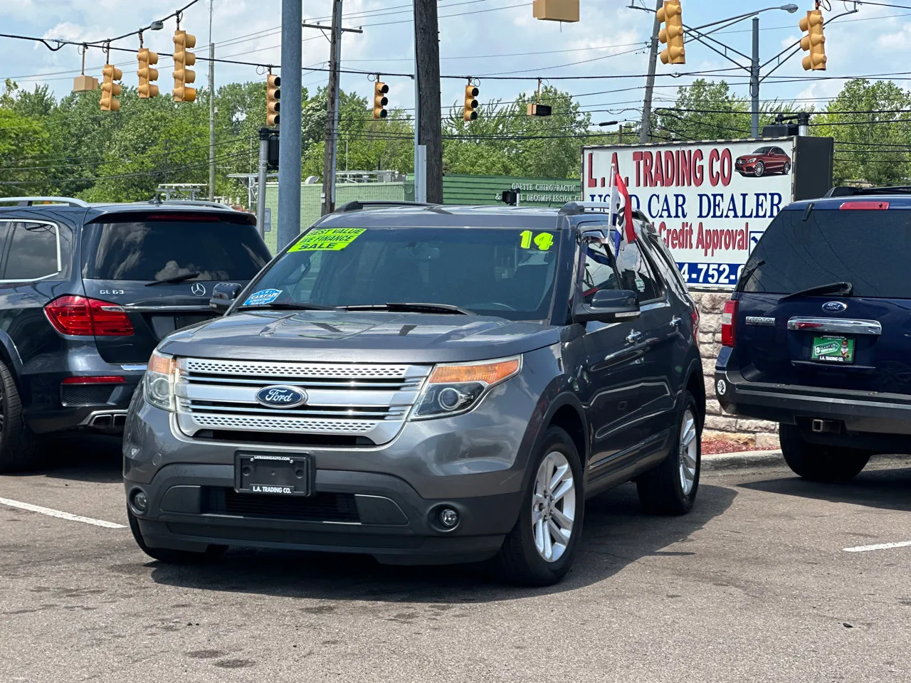 Used 2011 Ford Explorer XLT w/ 202A Rapid Spec Order Code