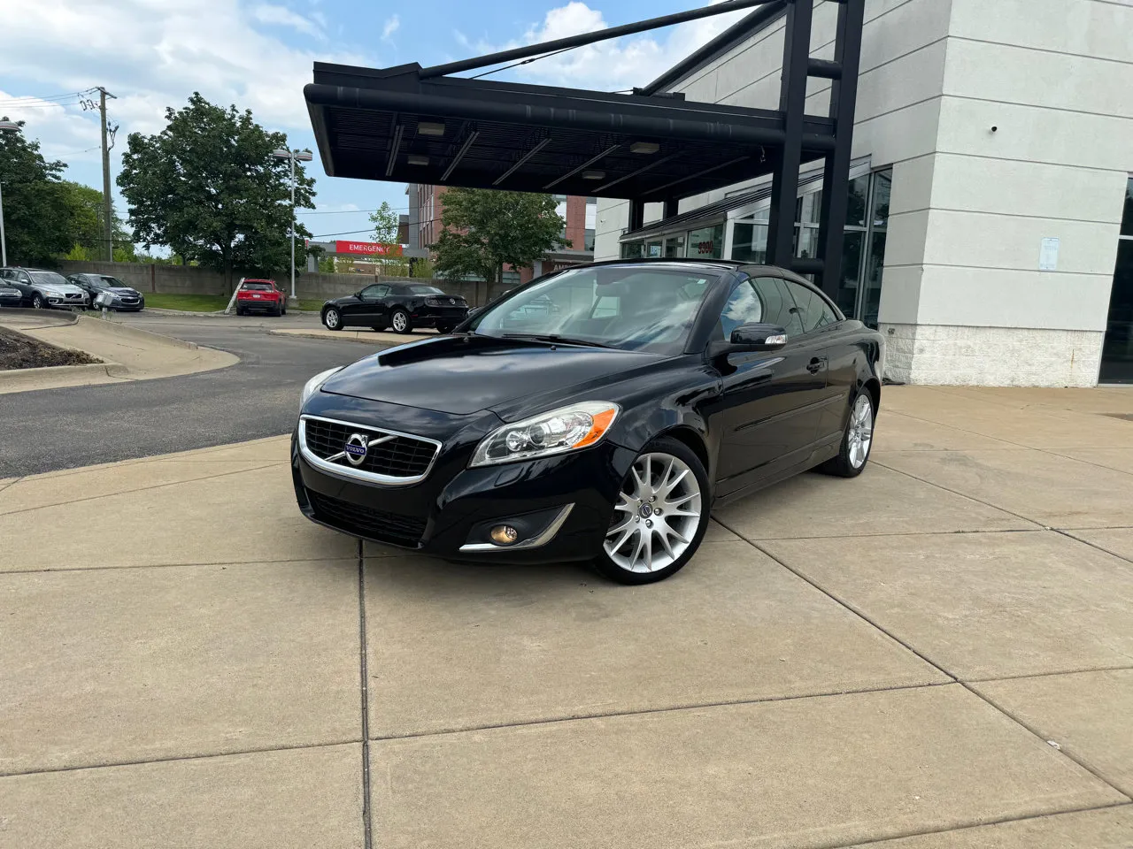 Used 2012 Volvo C70 T5