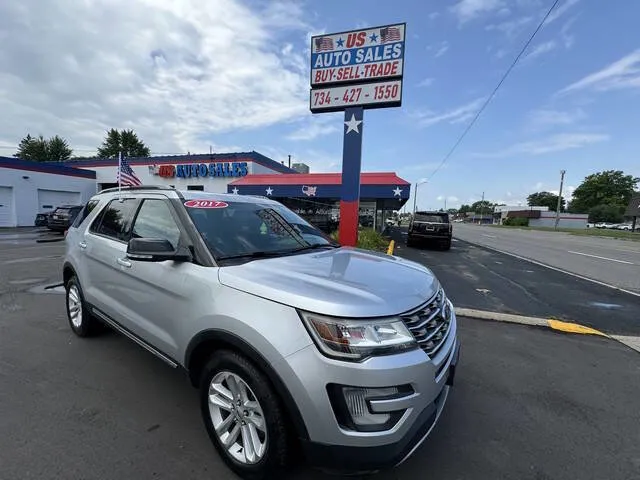 Used 2017 Ford Expedition XLT w/ Equipment Group 201A