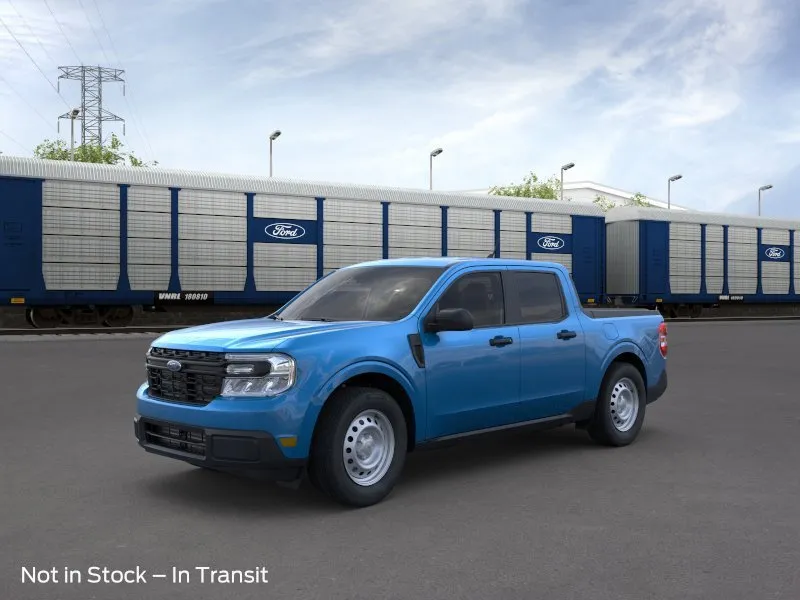 New 2024 Ford Maverick XLT w/ Equipment Group 300A Standard