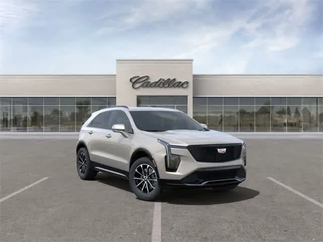 New 2024 Cadillac XT4 Premium Luxury w/ Cold Weather Package