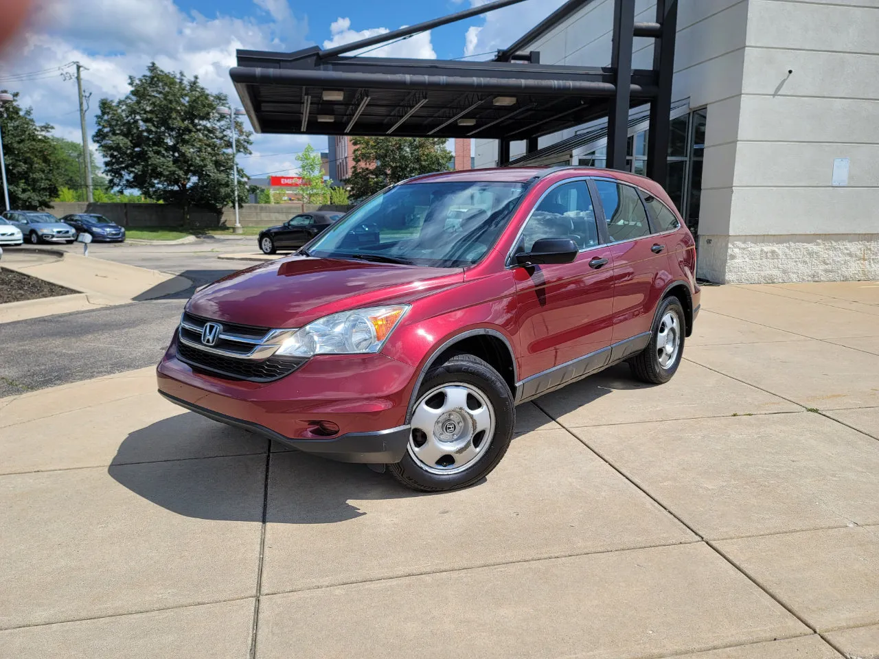 Used 2011 Lincoln MKX AWD w/ 102A Rapid Spec Order Code