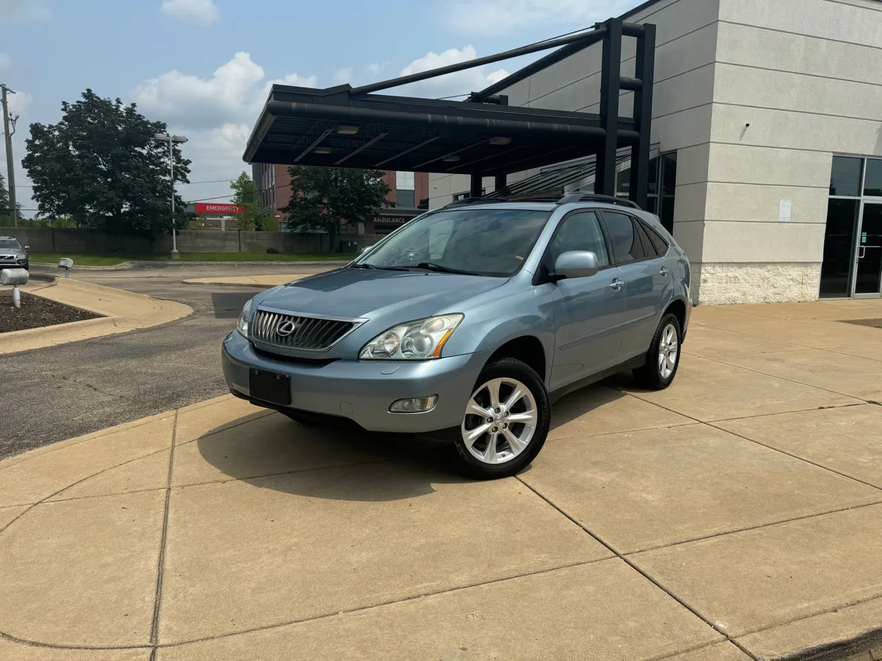 Used 2009 Lexus RX 350 AWD