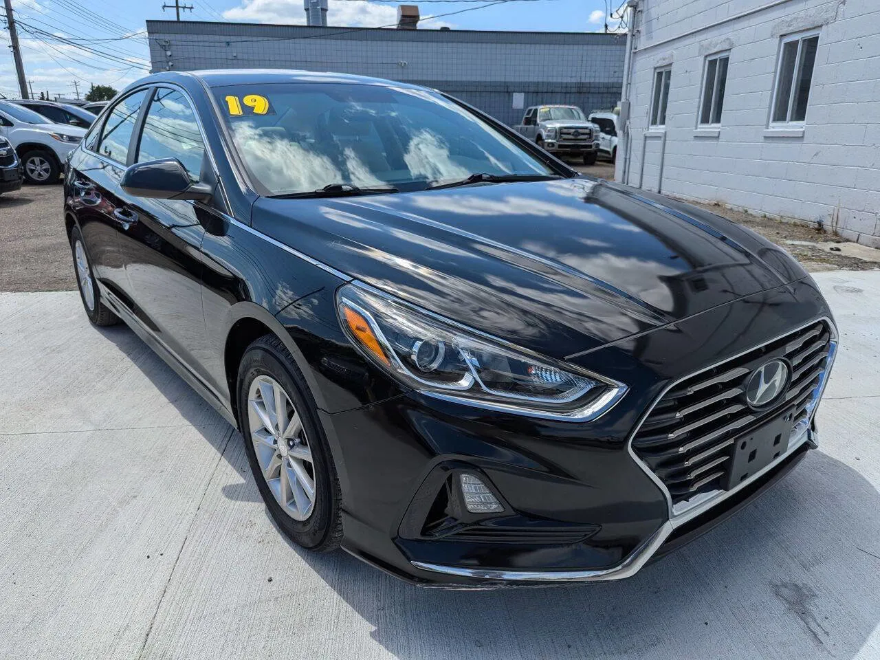 Used 2019 Hyundai Sonata SE