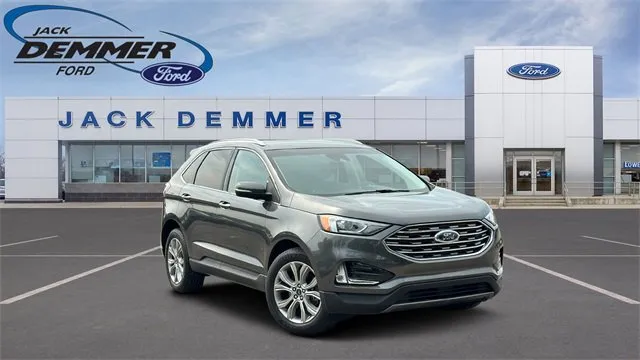 Used 2020 Ford EcoSport SE w/ SE Convenience Package