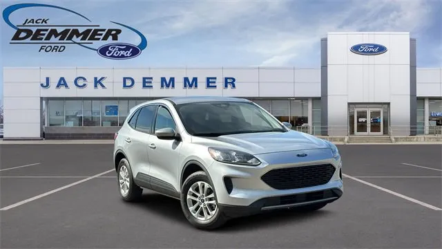 Used 2020 Ford Escape SE