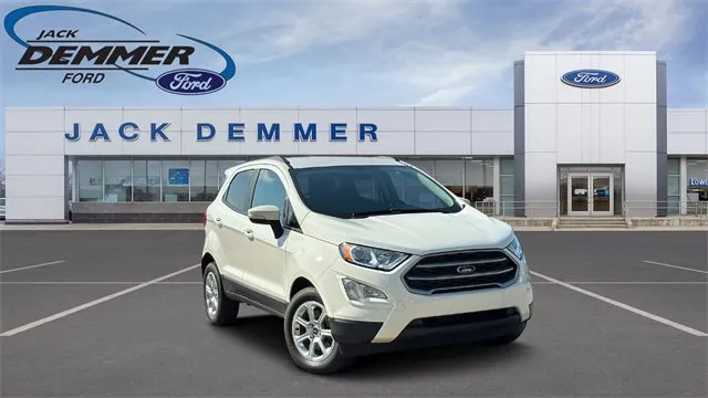 Used 2021 Ford Escape SE w/ Convenience Package