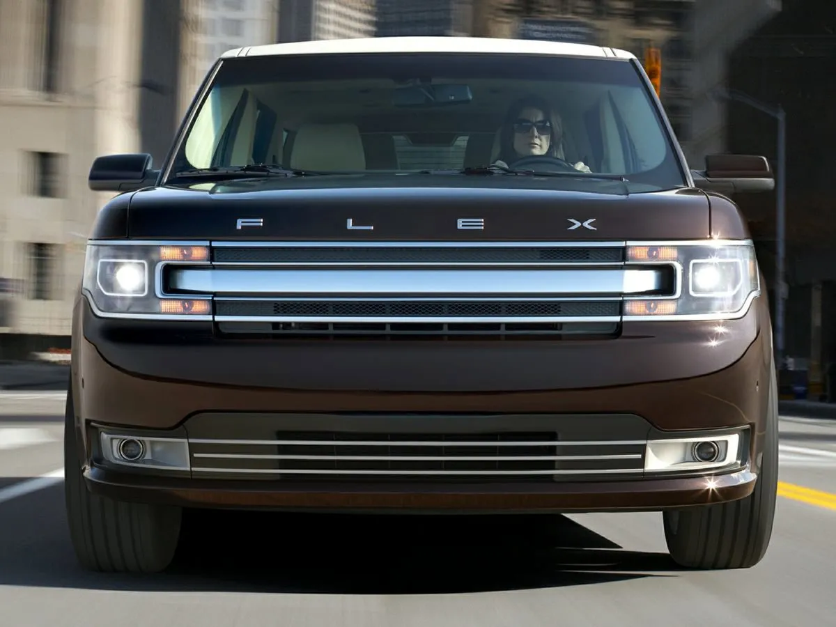 Certified 2019 Ford Flex SEL w/ Equipment Group 202A