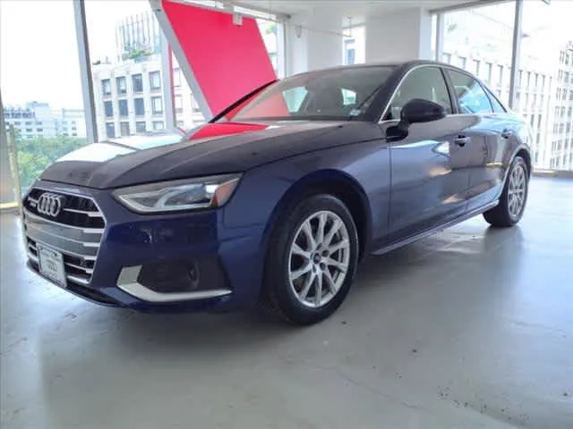 Used 2021 Audi A4 2.0T Premium w/ Convenience Package