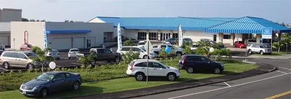 Tony Honda Kona
