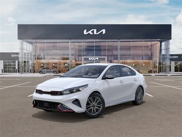 New 2024 Kia Forte LX