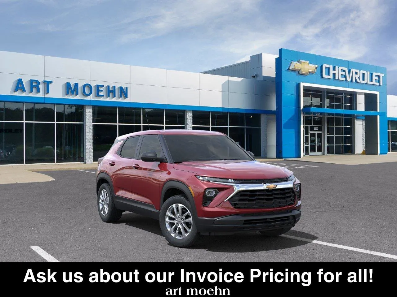 New 2024 Chevrolet Equinox LT