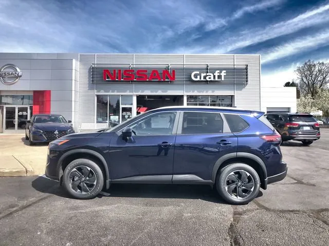 New 2024 Nissan Leaf SV Plus