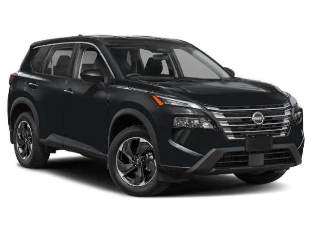 New 2024 Nissan Rogue S