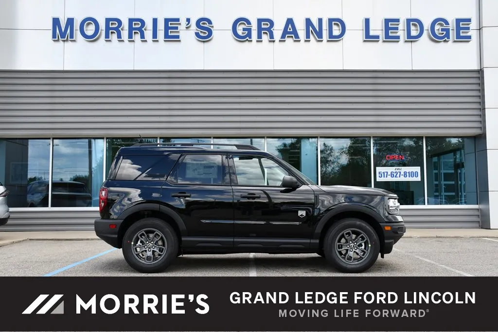 New 2024 Ford Bronco Sport Heritage w/ Heritage Convenience Package