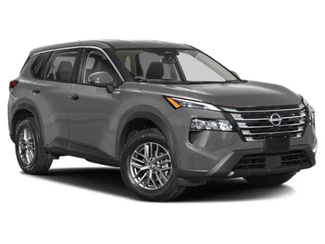 New 2024 Nissan Rogue SL w/ SL Premium Package
