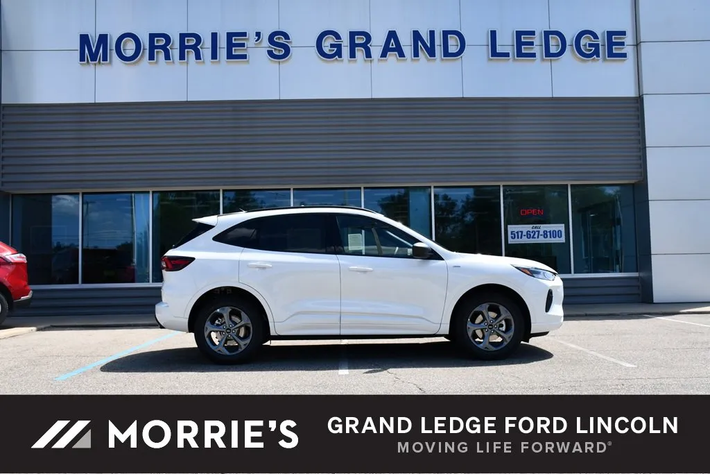 New 2024 Ford Escape Active w/ Tech Pack #2