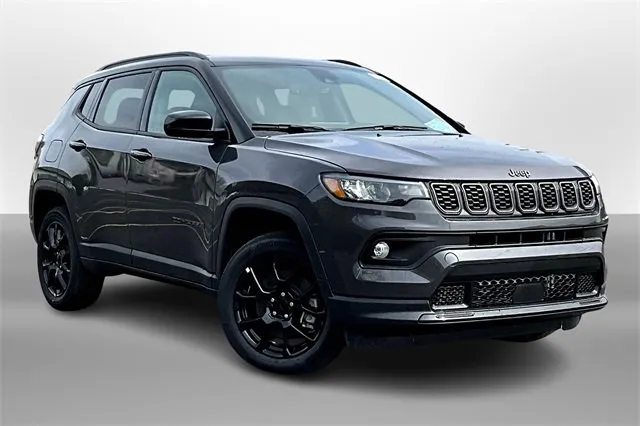 New 2024 Jeep Compass Limited w/ Elite Group