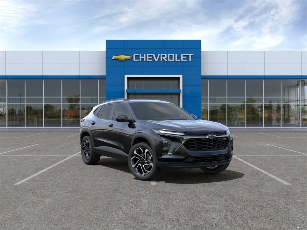 New 2025 Chevrolet Trax ACTIV