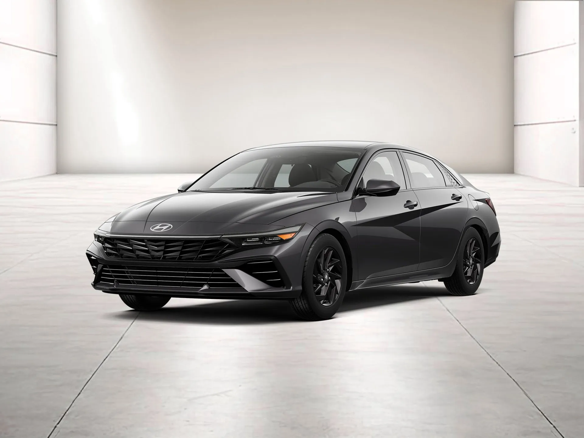 New 2024 Hyundai Elantra SEL