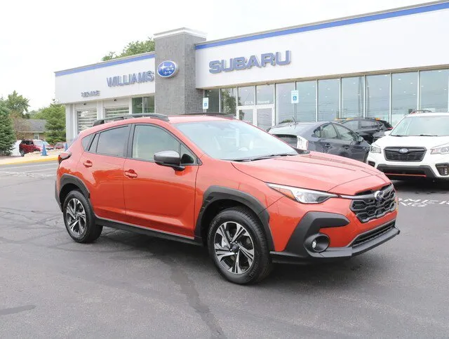 New 2024 Subaru Crosstrek 2.0i Premium
