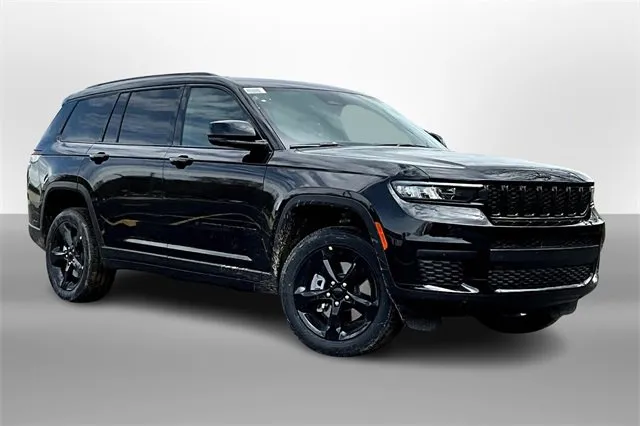 New 2024 Jeep Grand Cherokee L Laredo