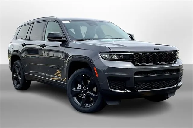 New 2024 Jeep Grand Cherokee L Altitude