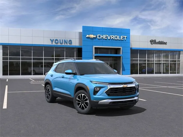New 2024 Chevrolet Equinox LS w/ LS Convenience Package