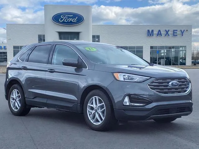 Used 2020 Ford Escape SE