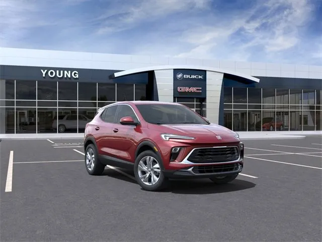 New 2025 Chevrolet TrailBlazer LT