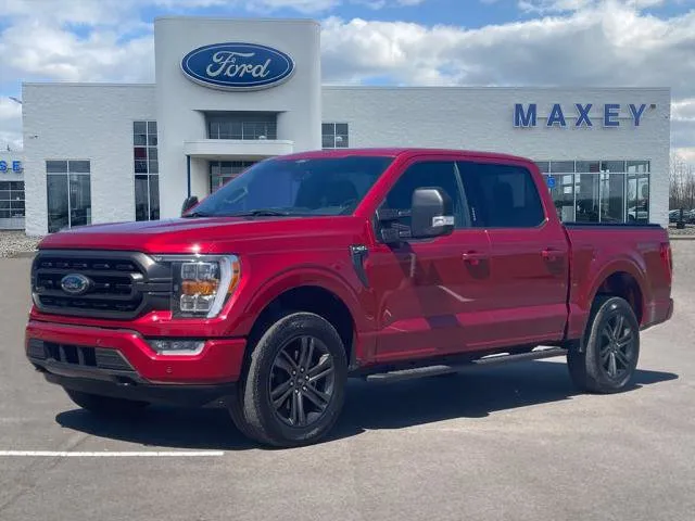Used 2018 Ford Edge SEL