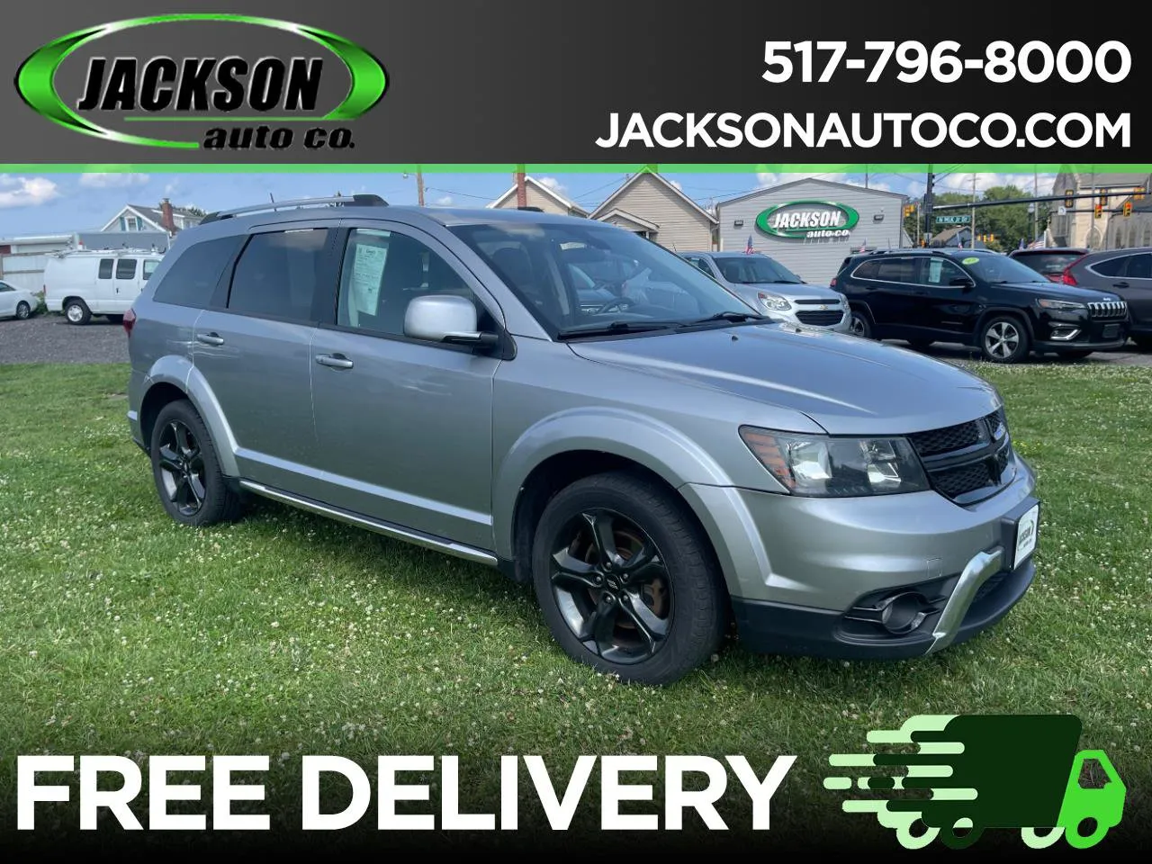 Used 2016 Dodge Grand Caravan SE w/ Quick Order Package 29E SE