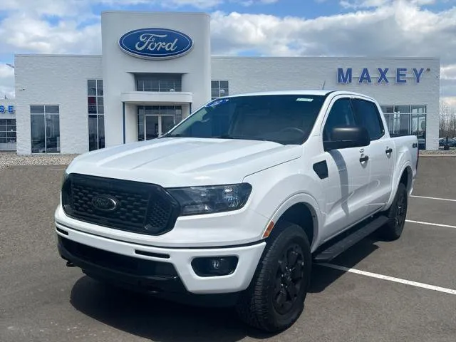 Used 2022 Ford Edge SEL w/ Convenience Package