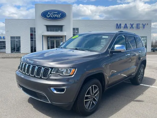 Used 2020 Jeep Wrangler Unlimited Sport S