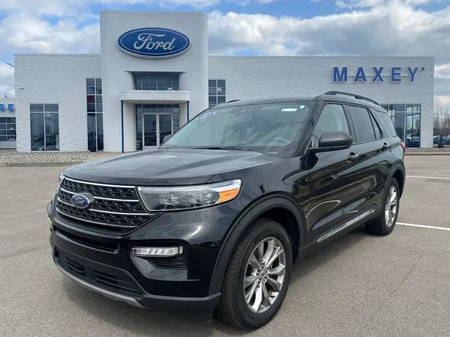 Used 2022 Ford F150 XLT