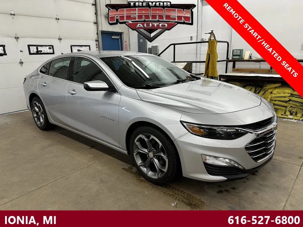 Used 2014 Chevrolet Impala LTZ