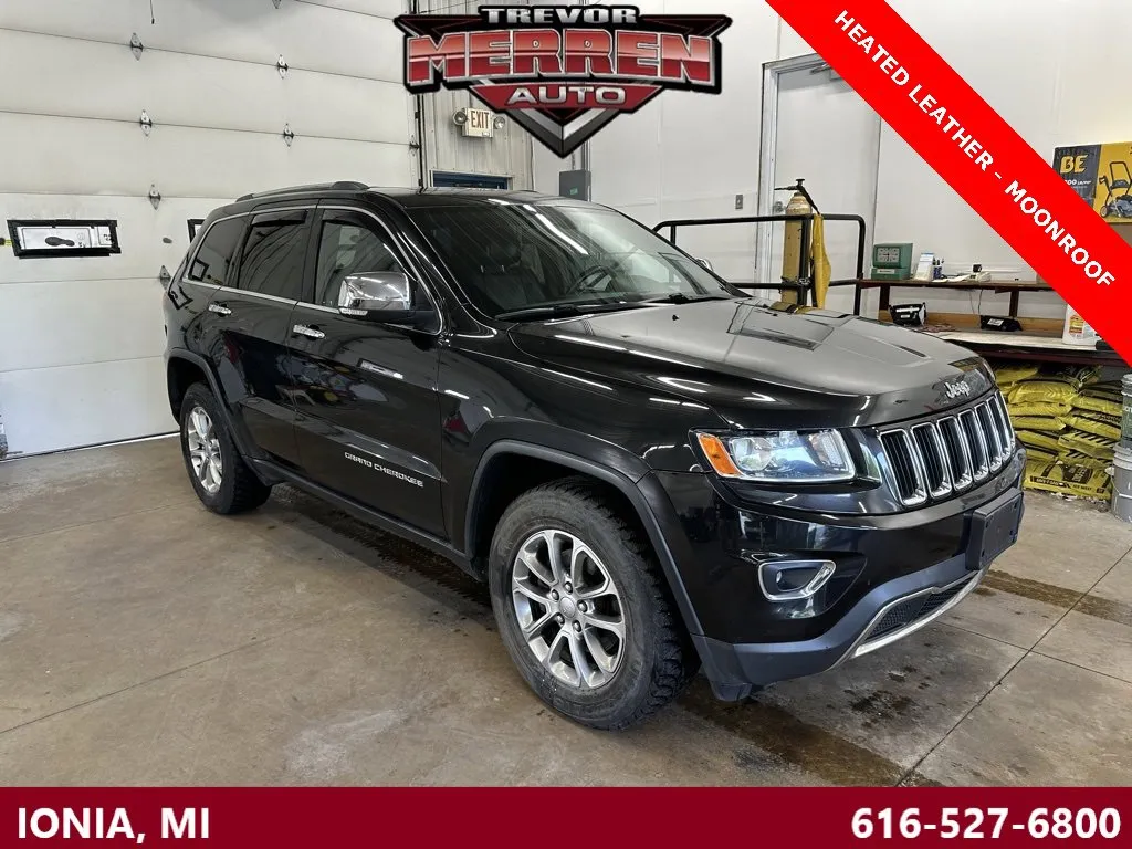 Used 2020 Jeep Cherokee Latitude w/ Cold Weather Group