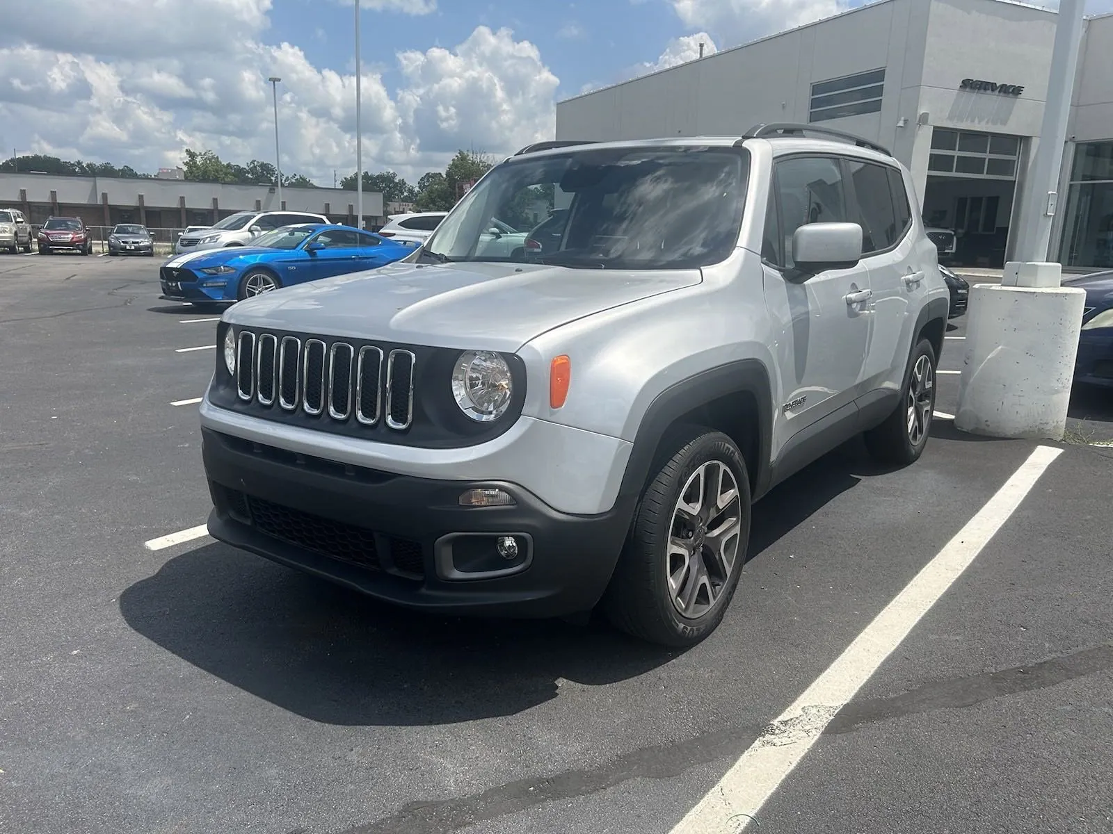 Used 2017 GMC Acadia SLE