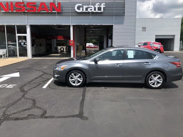 Certified 2021 Nissan Rogue SV w/ Premium Package