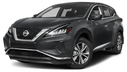Certified 2021 Nissan Murano Platinum w/ Cargo Package