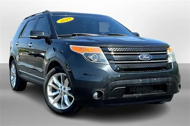 Used 2013 Ford Explorer Limited