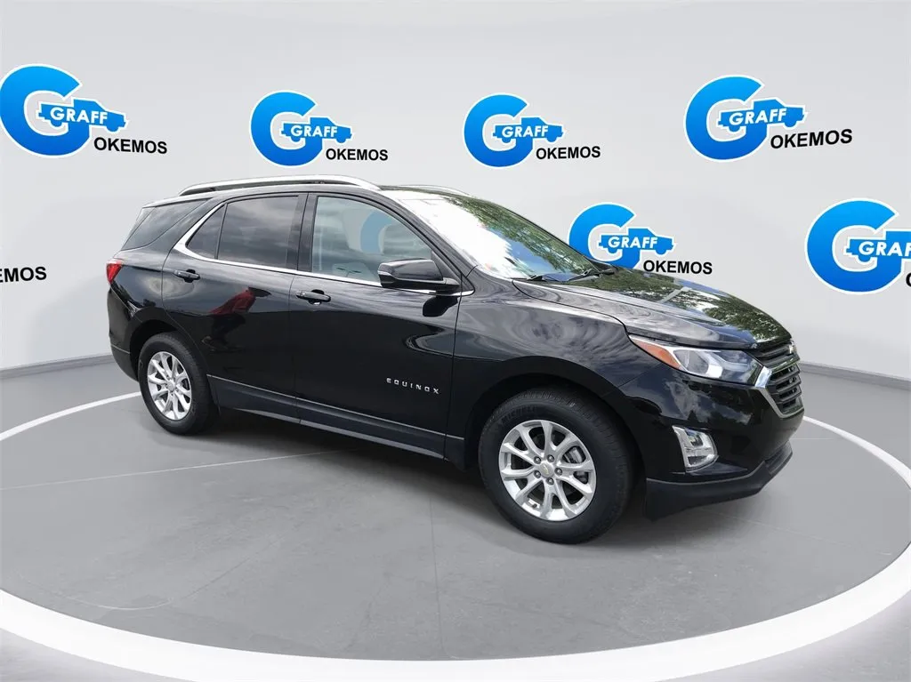 Used 2019 Chevrolet Equinox LT