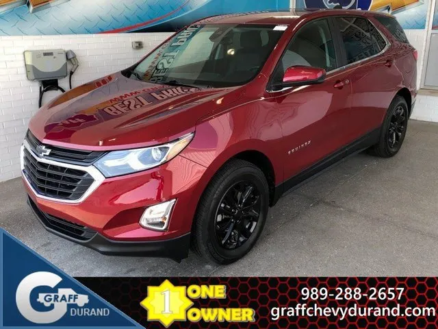 Used 2019 GMC Terrain SLE w/ Driver Convenience Package