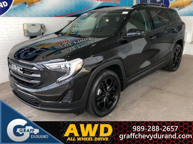 Used 2021 Chevrolet Equinox LT