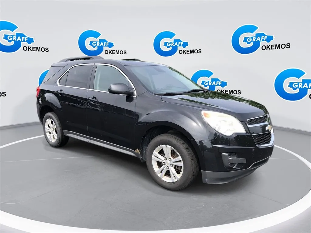 Used 2021 Chevrolet Equinox LT