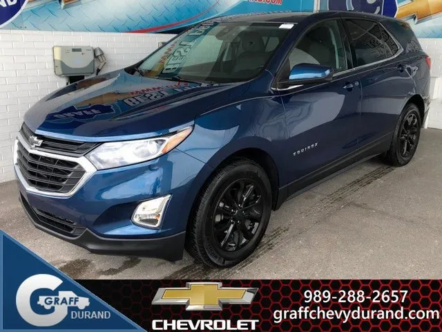 Used 2018 Chevrolet Traverse RS w/ LPO, Floor Liner Package