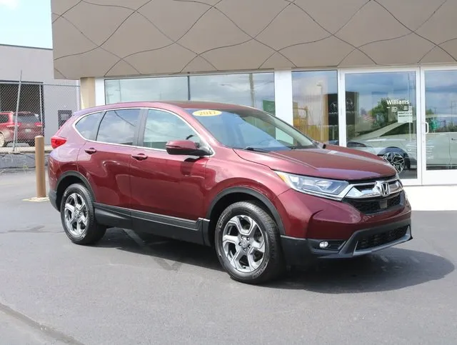 Used 2017 Subaru Forester 2.5i Limited