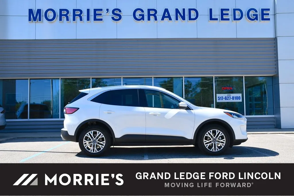 Used 2015 Ford Escape SE