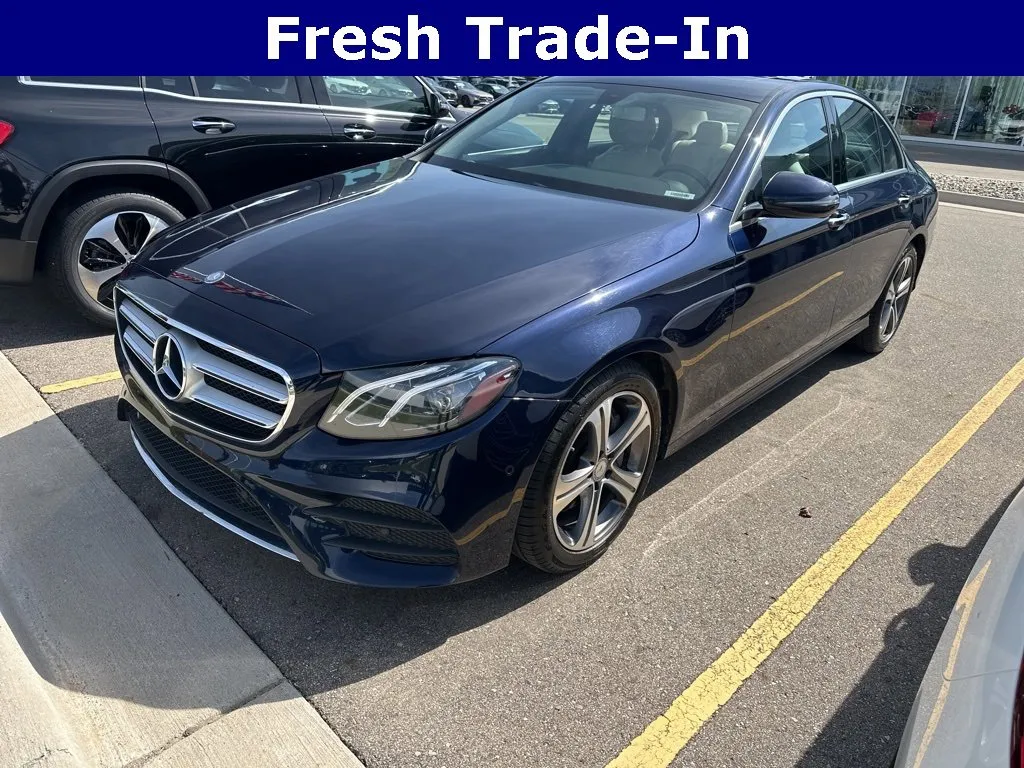 Used 2016 Mercedes-Benz GLE 350 4MATIC