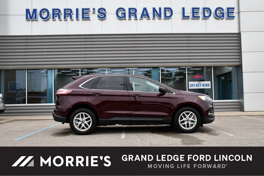 Used 2021 Jeep Compass Latitude w/ Convenience Group